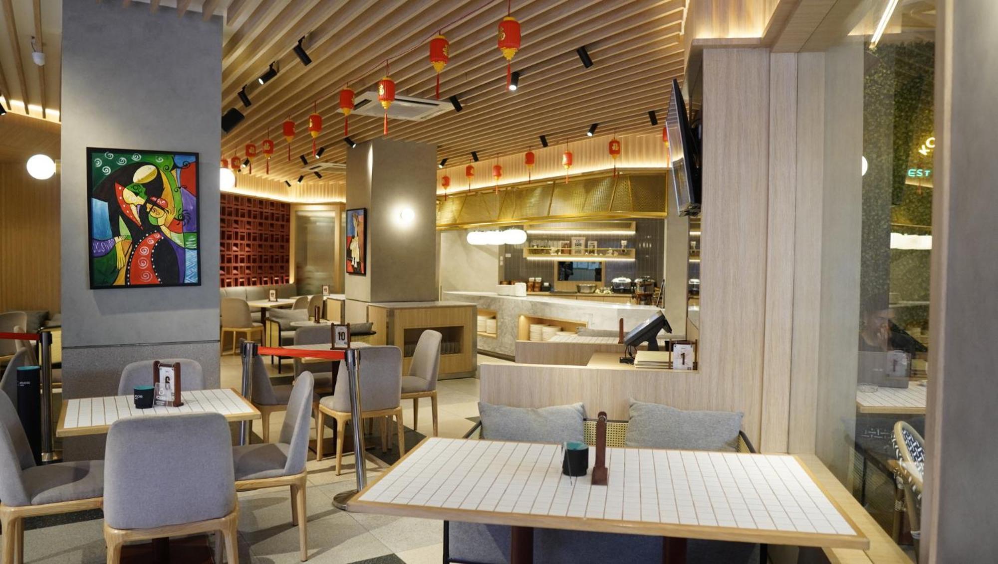 New Hollywood Hotel Pekanbaru Zewnętrze zdjęcie